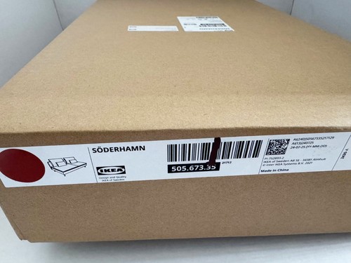 Ikea soderhamn sofa section - soderhamn,