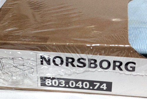 Ikea norsborg loveseat - ikea, /