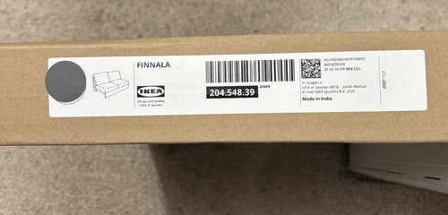 Ikea finnala loveseat - ikea, seat