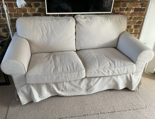 Ikea ektorp seater - ektorp, 2-seater