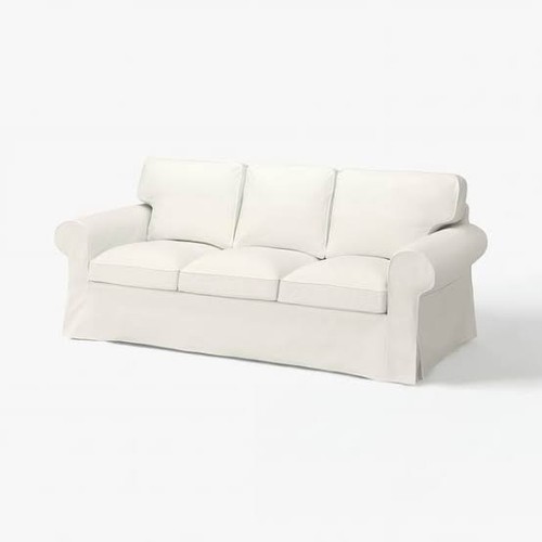 Ikea uppland sofa and loveseat - and,