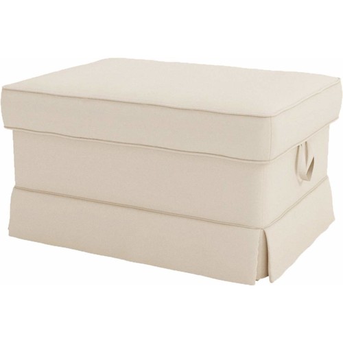 Ektorp ottoman cover - cover, ikea