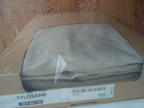Ikea tylösand sofa bed - tylösand, cover