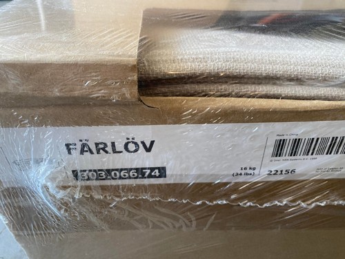 Ikea farlov sectional sofa - 3+2,