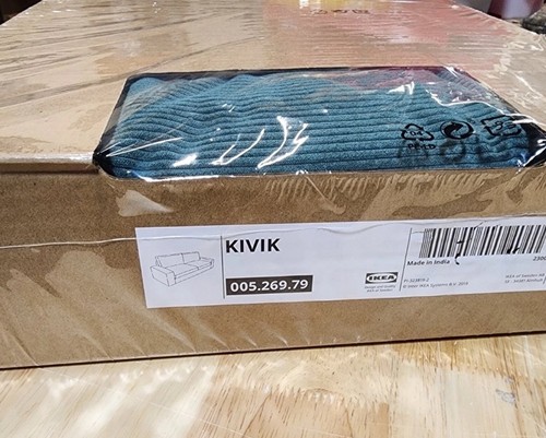 Ikea kivik sofa - cover, seat