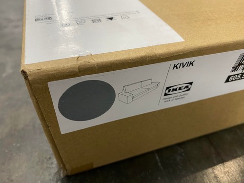 New ikea kivik seat - new,