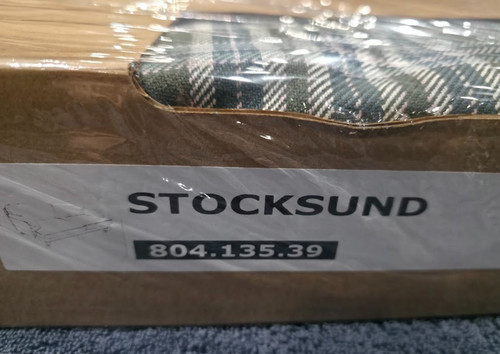 Ikea stocksund loveseat 2 - stocksund,