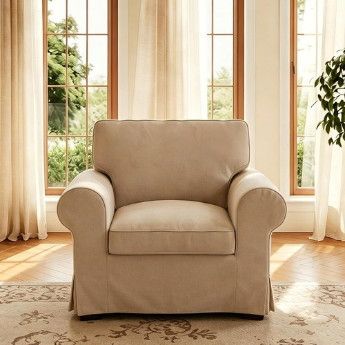 Ektorp armchair cover for - ektorp,