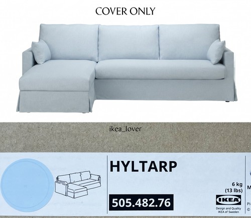 Ikea hyltarp cover for - hyltarp,