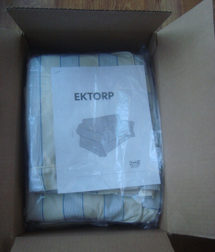 Ikea ektorp seat sofa - ikea, bed