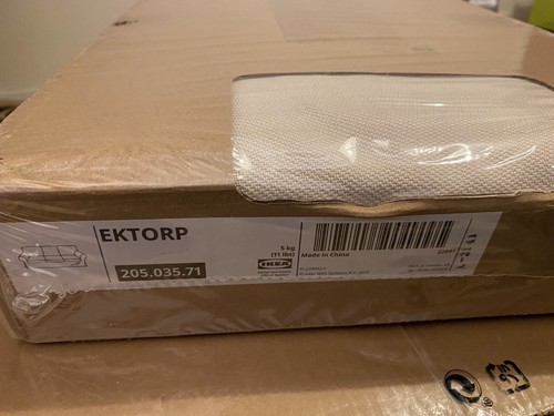 New ikea ektorp cover - ikea,