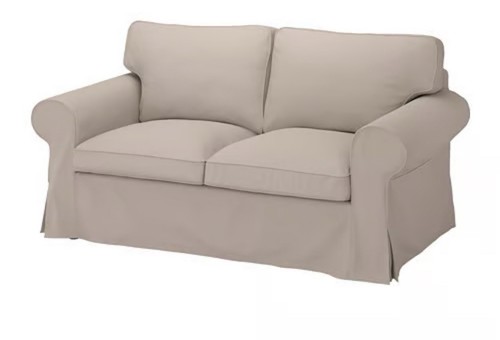 Used ikea ektorp cover for - ikea,