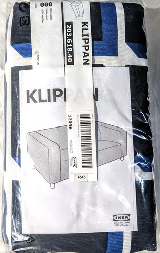 Ikea klippan loveseat - ikea,