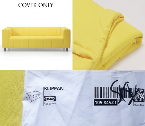 Ikea klippan only cover - cover, for