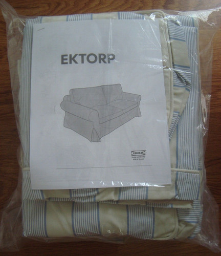 Ikea ektorp seat sofa bed - 2-seat,