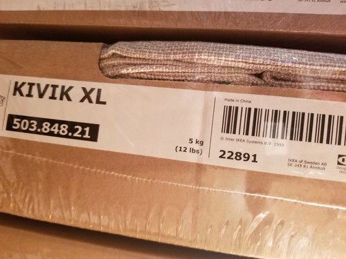 Ikea kivik seat sofa - kivik,