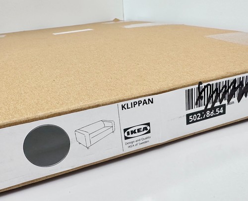 Ikea klippan loveseat seat - loveseat, 2-seat