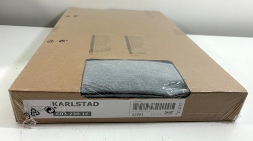 New ikea karlstad light - new, gray