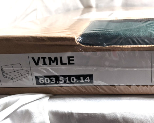 Ikea vimle loveseat seat - ikea,