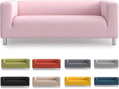 Tlyesd klippan loveseat cover - tlyesd,
