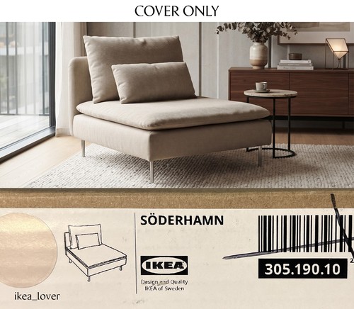 Ikea soderhamn cover - cover, for