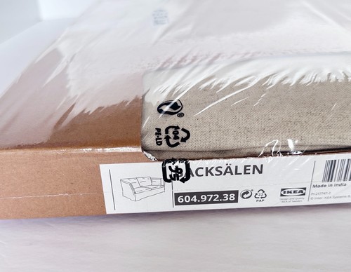 Ikea backsalen loveseat seat - ikea,
