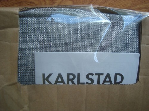 Ikea karlstad sofa cover - karlstad,