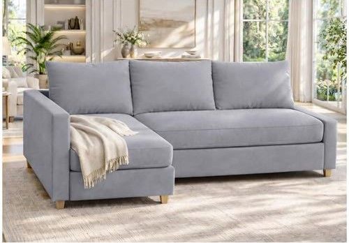Polyester friheten couch cover - polyester,