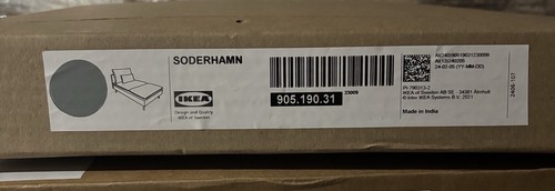 Ikea soderhamn cover - cover, for