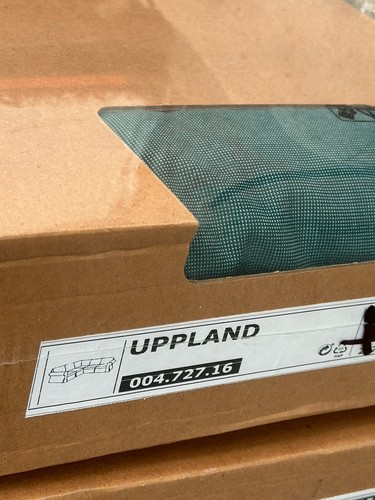 Ikea uppland seat - uppland, 4-seat