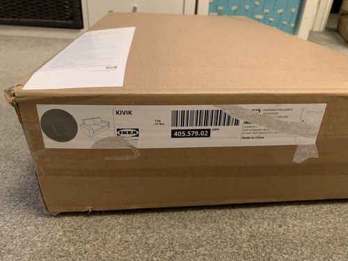 Ikea kivik cover - kivik,
