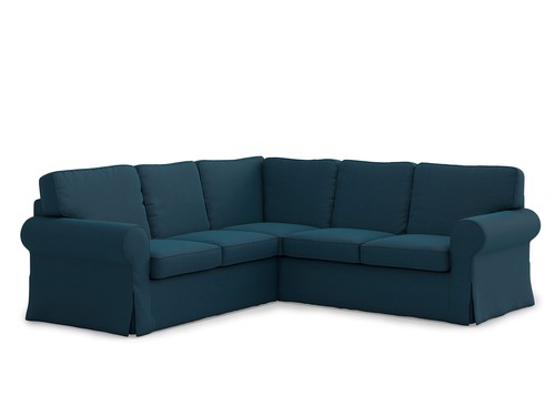Tlyesd ektorp sectional cover - sectional,