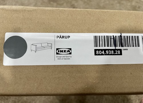 Ikea parup standard seat - parup,