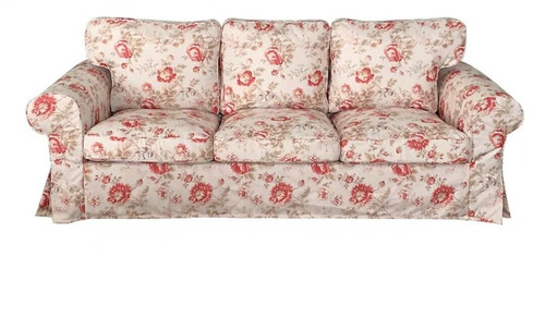 Ikea ektorp seater sofa - ektorp,